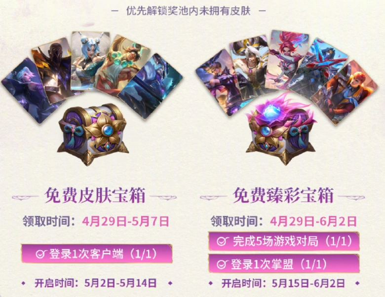 英雄聯盟國服第二季開跑-3