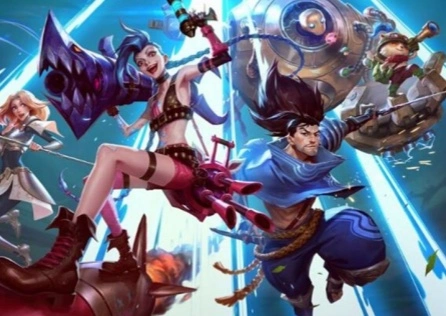 英雄聯盟手遊加速器