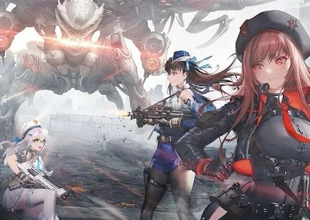 NIKKE手遊國際服結算異常