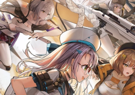 勝利女神新希望卡登入畫面