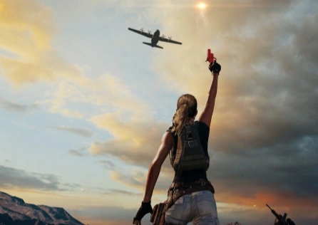 PUBG遊戲檔案損毀
