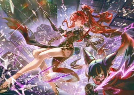 鳴潮登入錯誤