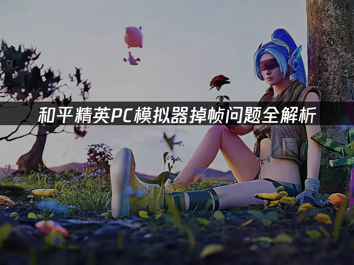 和平精英PC模擬器 封面圖