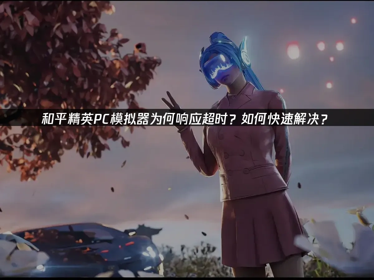 和平精英PC模擬器封面圖