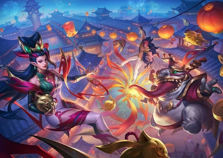 金铲铲天选福星赛季，海外玩金铲铲延迟太高，老掉线怎么办？这里有解决方法