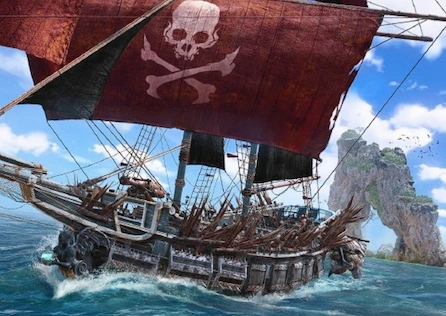 碧海黑帆免费开玩！连不上Uplay的服务器怎么办？教程适用于各地海外玩家~