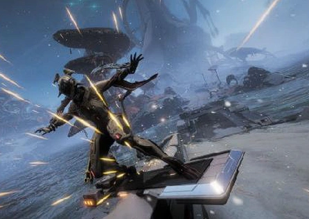 Warframe手游如何绑定PC电脑端账号，实现与PC互通？