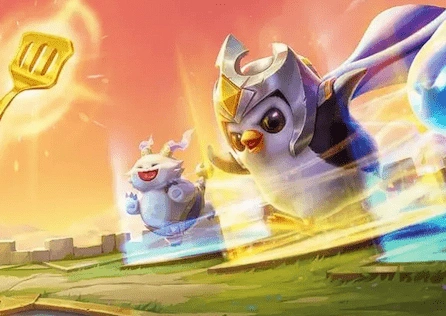 金铲铲之战加速器免费试用！