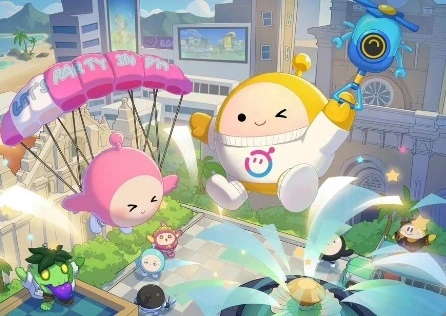 海外玩蛋仔派对登录不进去怎么办？