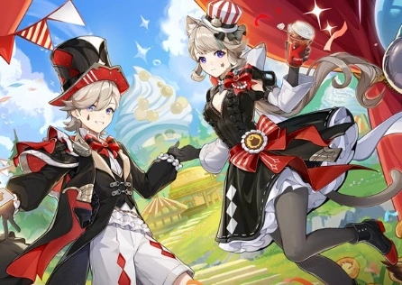 爆料原神300原石白嫖指南！