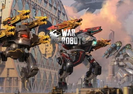 《War Robots：Frontiers》加速器推荐，UU带你流畅体验游戏！
