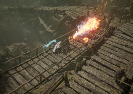 《Dragonkin:The Banished》加速器推荐，助力玩家顺利游戏！