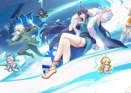 《三千幻世》首发定档，国漫经典还原战斗系统多样！