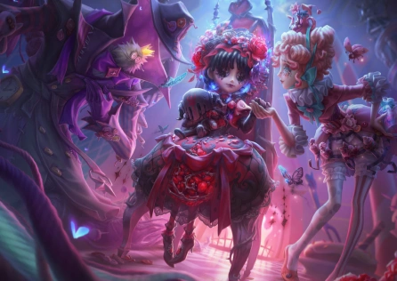 第五人格38赛季正式上线，登录即可领取十连抽！
