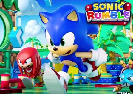 Sonic Rumble索尼克大乱斗加速器推荐？UU一键降低延迟畅快联机！