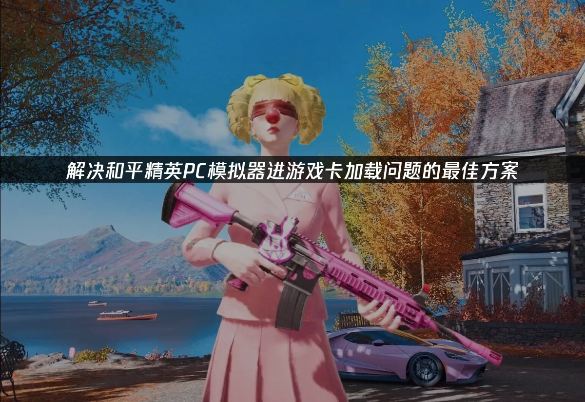 解决和平精英PC模拟器进游戏卡加载问题的最佳方案！