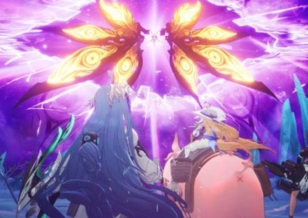 《二重螺旋》狩夜测试开启，多重武器系统体验高阶战斗！