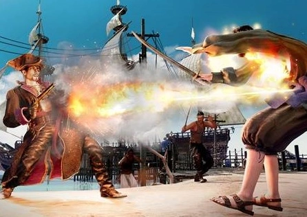 《如龙8外传夏威夷海盗》加速器推荐，助力玩家流畅体验游戏！