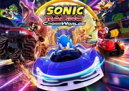 《索尼克竞速穿越世界》加速器推荐！一键流畅漂移！