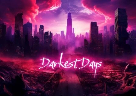 《darkest days》测试开启，勇闯开放世界僵尸末日！