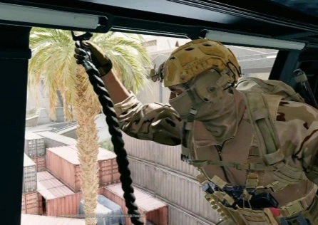 在泰国玩《三角洲行动》国际服延迟高怎么办？两步解决！