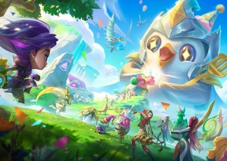 《金铲铲之战》登录不进去怎么办？一文教你成功登录！