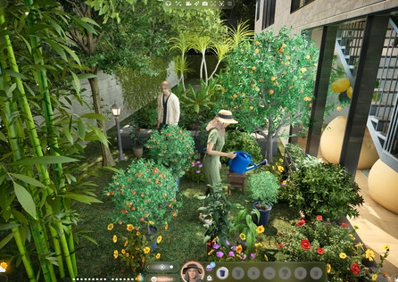 《inZOI》卡加载界面怎么办？一键提升流畅度！