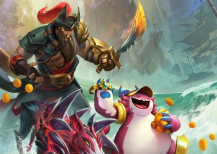 《云顶之弈美测服PBE》加速器推荐，一键加速顺畅游戏！