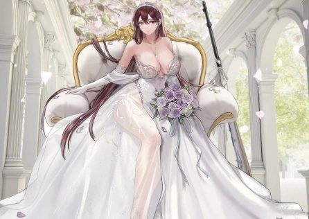 《Last Origin最后的起源》繁中服上线！美少女机甲回合制战斗！