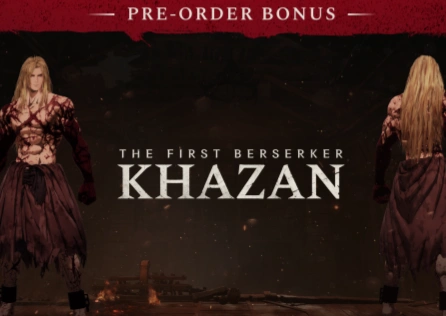 《最初的狂战卡赞》上线！硬核动作挑战高难度！