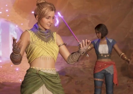 《双影奇境》联机教程，好友组队详细联机教程！