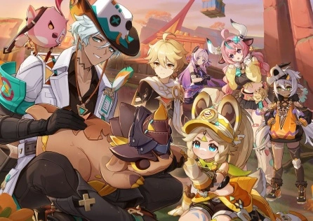 《原神》掉帧怎么办？原因及解决方法大揭秘！