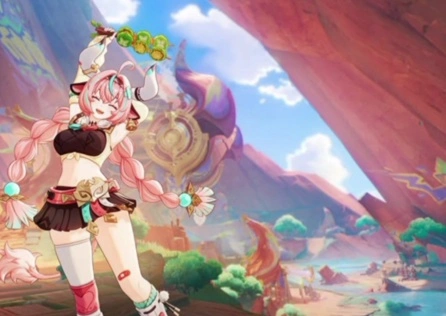 《原神》5.5版本更新内容一览，新角色、新地图来袭！