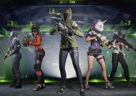 《萤火突击》新赛季，SS4神秘内容预测！