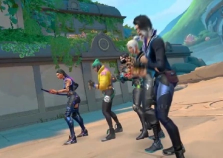 《无畏契约》low帧突然很低？3个方法让你轻松应对！