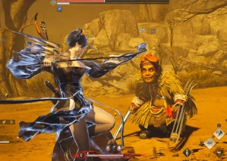 《燕云十六声》新地图抢先看，首期开放玉门关区域！