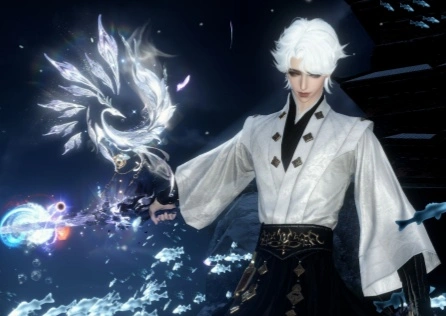 《逆水寒》赛季重置，打造公平竞技！