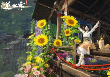 《逆水寒》加速器怎么选？一键优化轻松降低延迟！