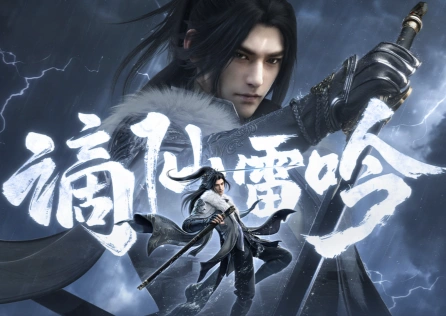 《逆水寒》谪仙雷吟赛季更新前瞻，‌‌新职业「龙吟」登场！
