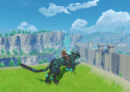 《悠星大陆》公测定档，双端奇幻MMO游戏玩法来袭！