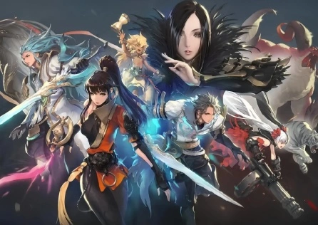 《剑灵2》国服网络异常如何解决？一键提升网络流畅度！