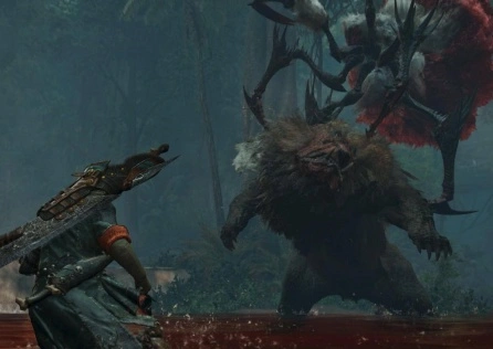 《怪物猎人荒野》登录提示无许可怎么办？快速解决！​