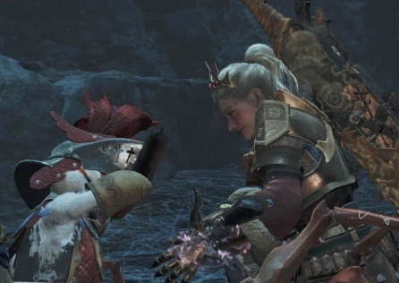 《怪物猎人荒野》联机崩溃怎么办？联机问题看这篇！