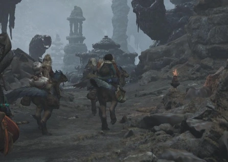 《怪物猎人荒野》进不去房间怎么办？一文解决！