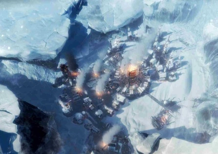 《冰汽时代最后的家园》开启测试,好用的加速器推荐！