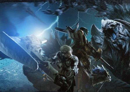 《怪物猎人荒野》闪退怎么办？闪退解决方案！