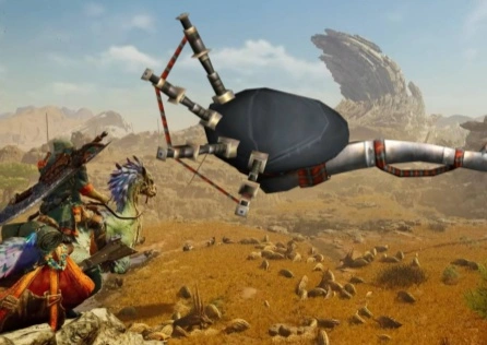 《怪物猎人荒野》联机中断怎么办？联机中断解决方案！