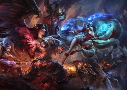 《英雄联盟》手游加速器怎么选？UU助你告别延迟卡顿！