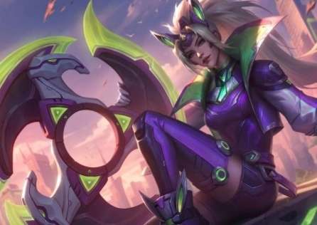 《英雄联盟》手游网络不稳定？三步帮你实现稳定对局！