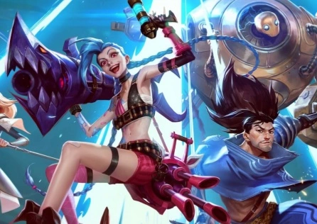 《英雄联盟》手游延迟高？这篇攻略帮你流畅对战!